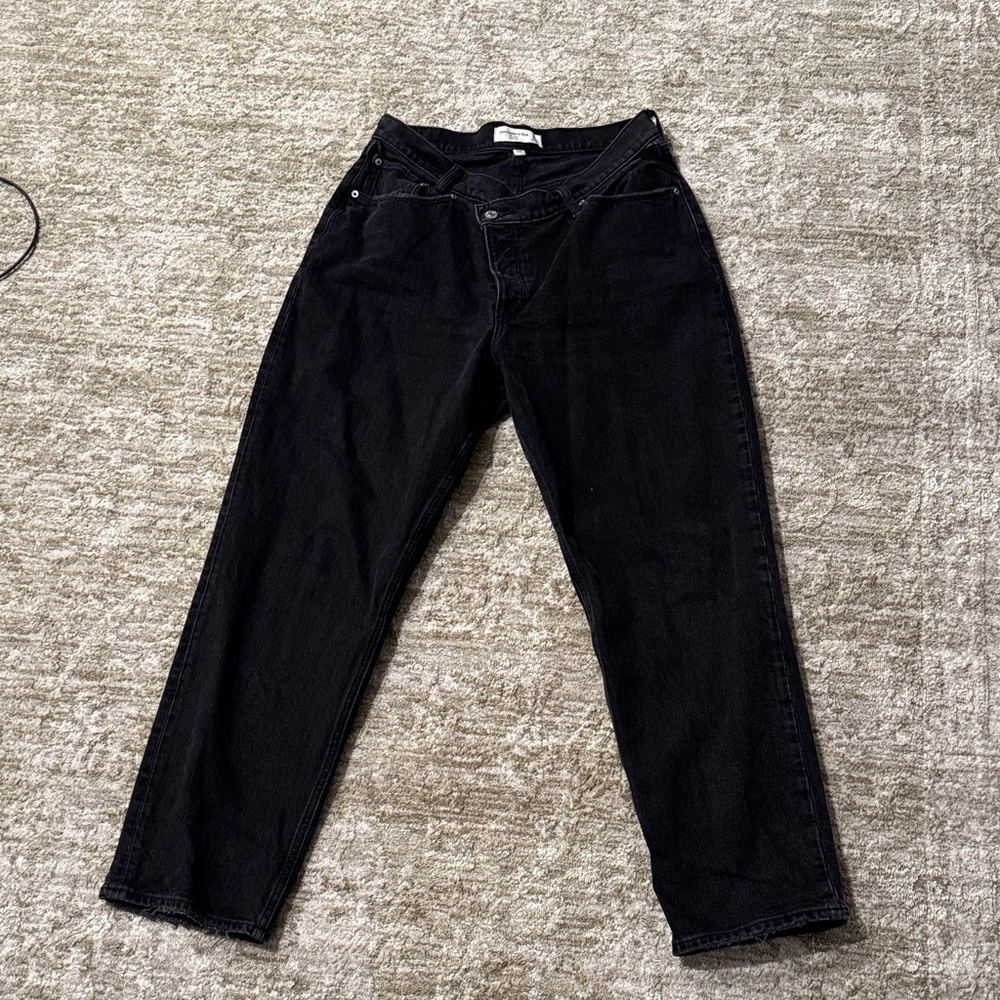 Abercrombie & Fitch Curve Love Jeans